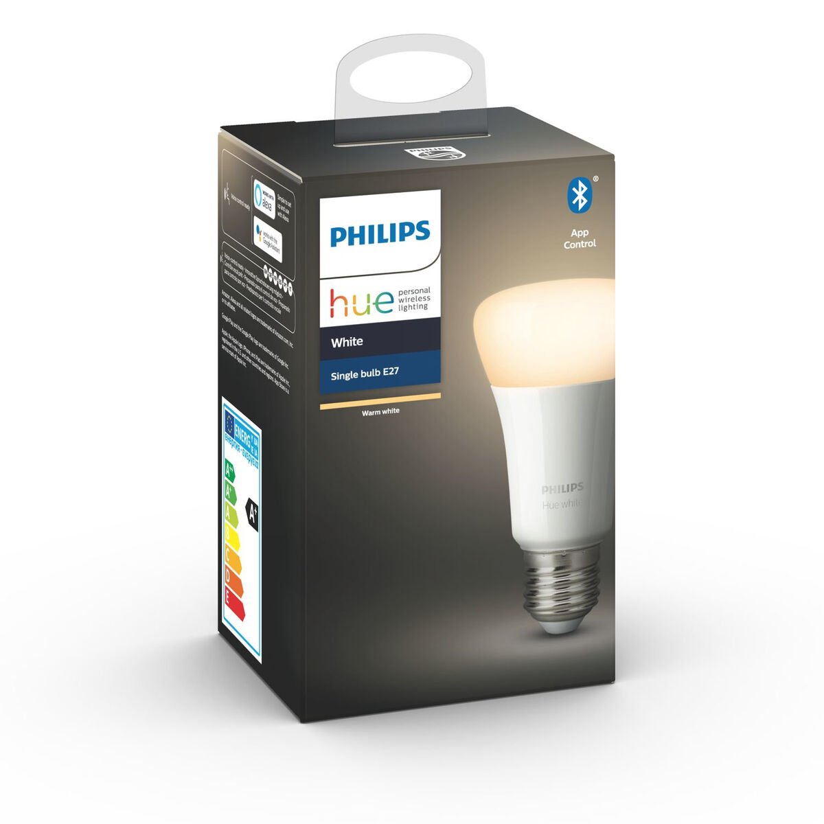 Smart-Lampa Philips 929001821602 LED E27 9 W A+ F A++ 806 lm Vit (2700k) (1 antal) - 2
