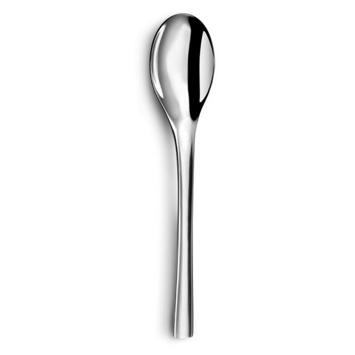 Set med skedar Amefa Trilogy Metall Rostfritt stål 12 antal - 2