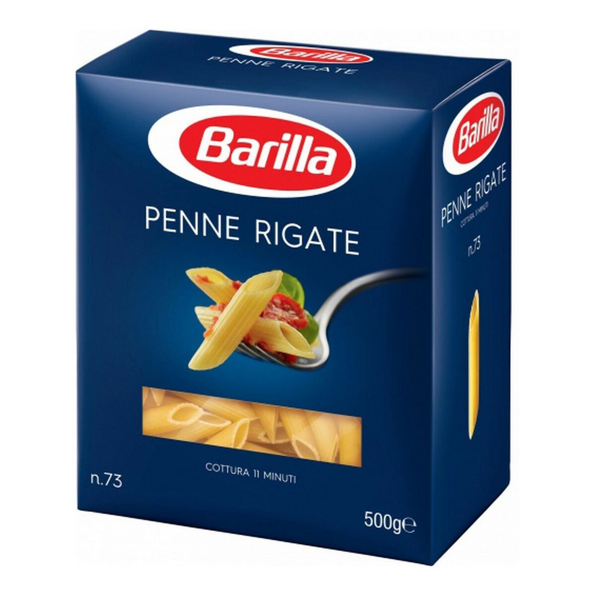 Makaroner Barilla Penne (500 g)