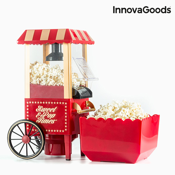 Popcornmaskin Sweet & Pop Times InnovaGoods - 6