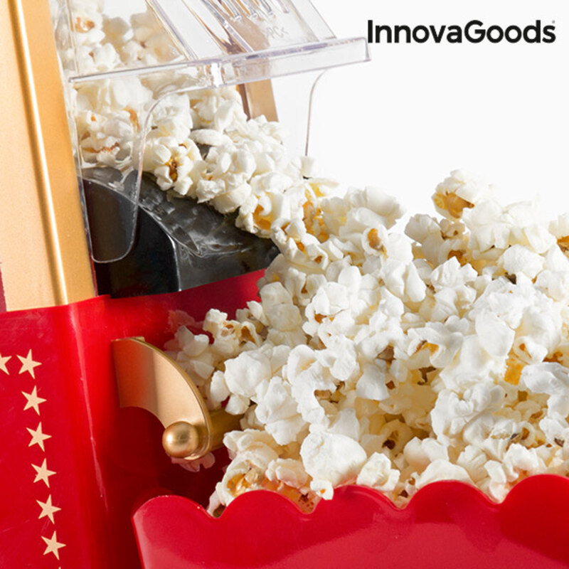 Popcornmaskin Sweet & Pop Times InnovaGoods - 12