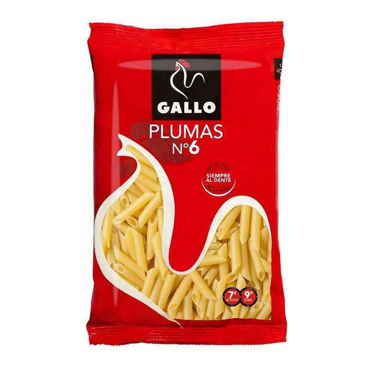 Makaroner Gallo Nº0 Penne (250 g) - 2