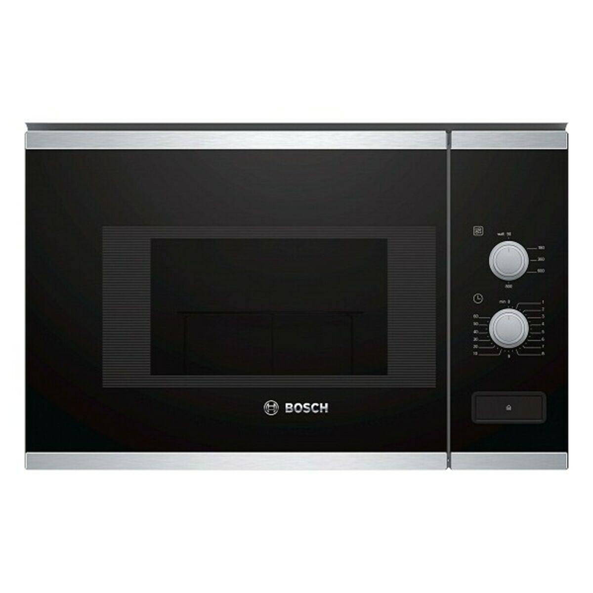 Inbyggnadsmikrovågsugn BOSCH BFL520MS0 20 L 800W Svart Svart/Silvrig 800 W 20 L - 2