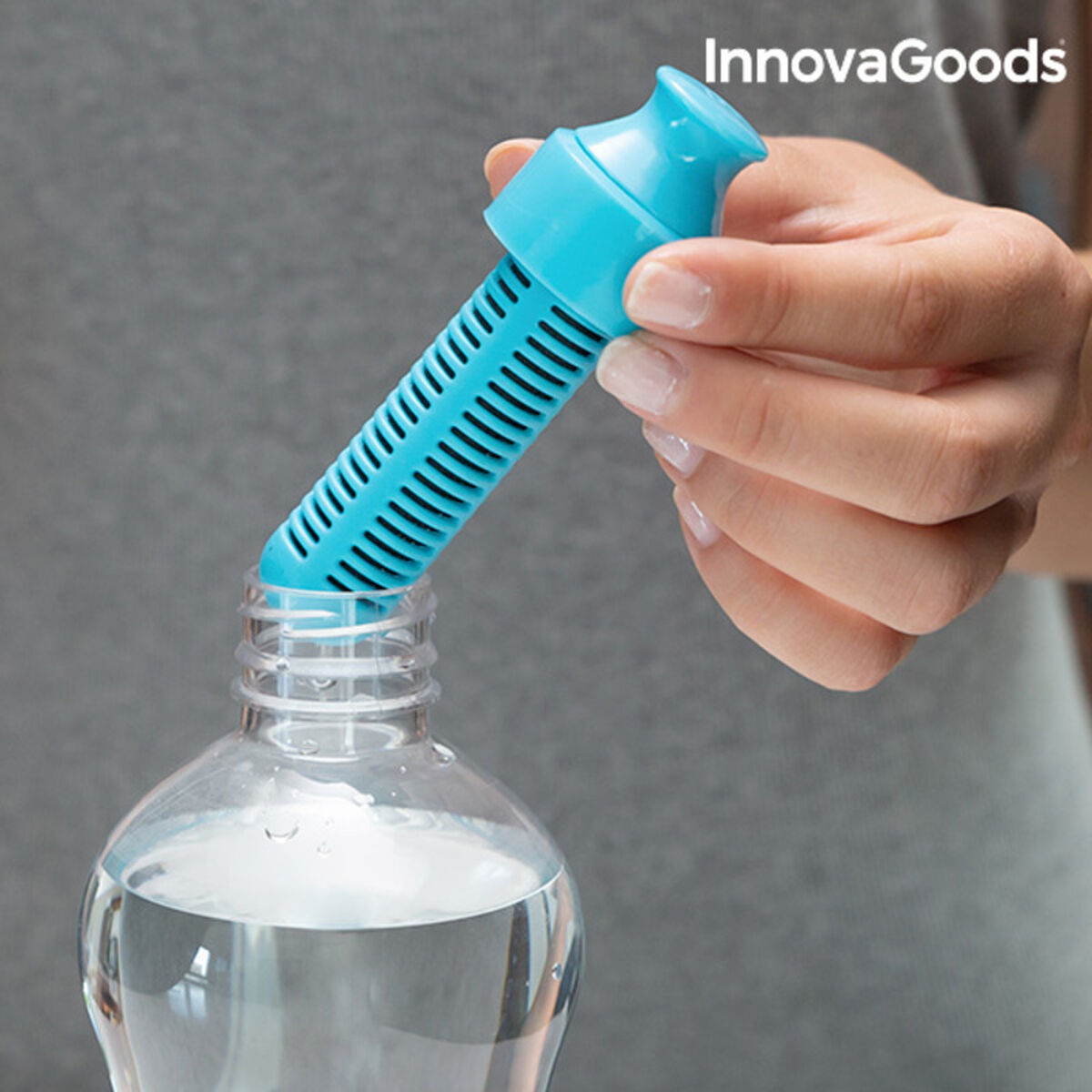 Kolfilterrefill OnlyH2O InnovaGoods - 6