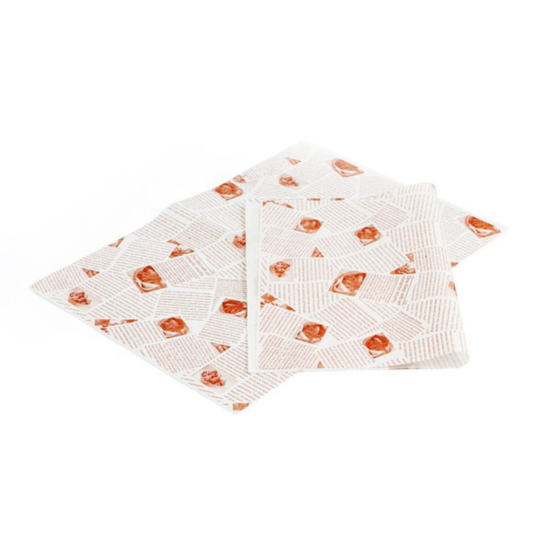 Papper Quid Select Fettavvisande 31 x 31 cm Papp 100 antal