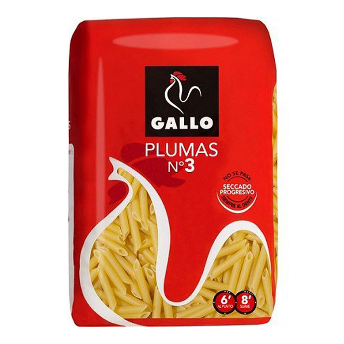 Makaroner Gallo Nº3 Penne (450 g) - 2