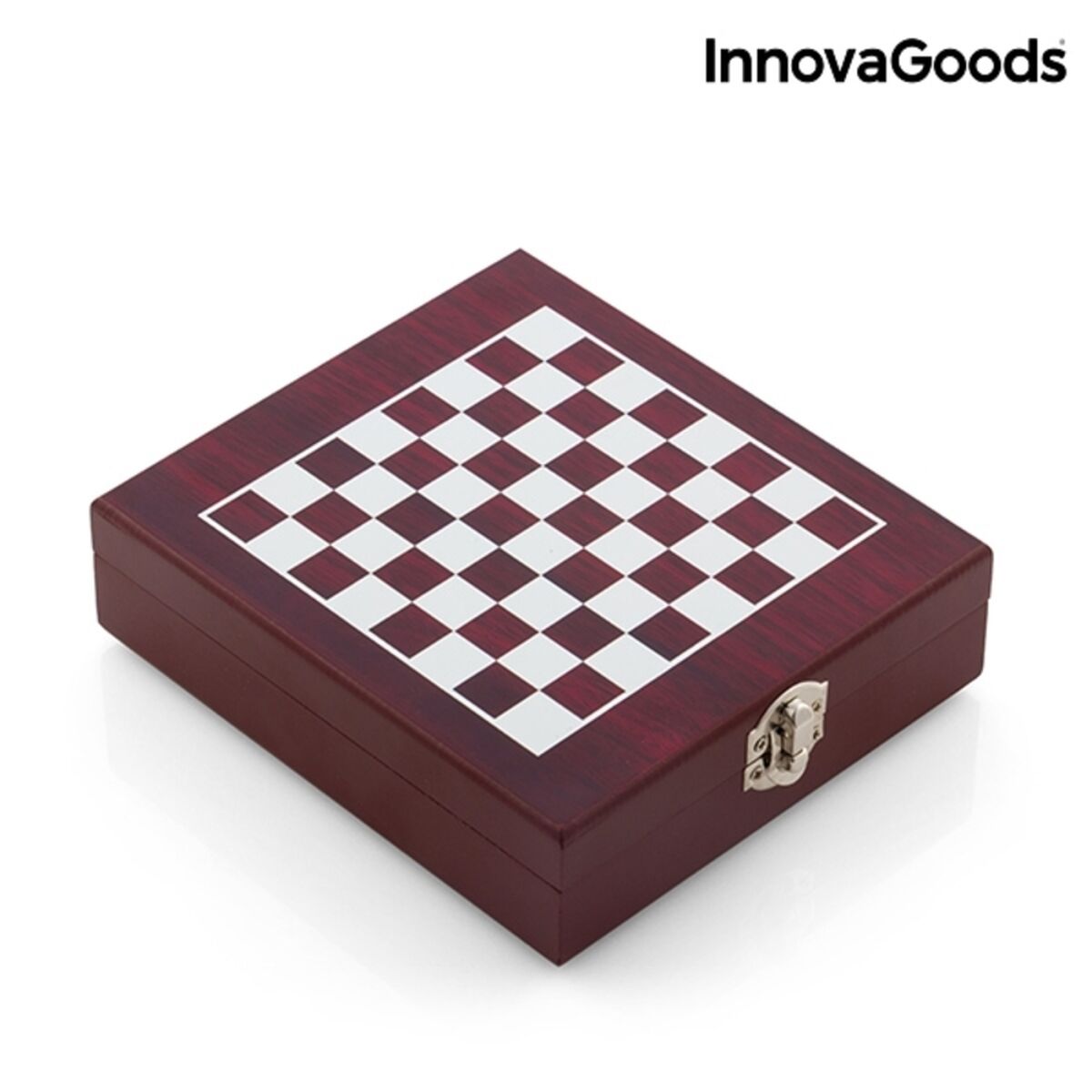 Vinset Med Schack InnovaGoods 37 Delar - 19