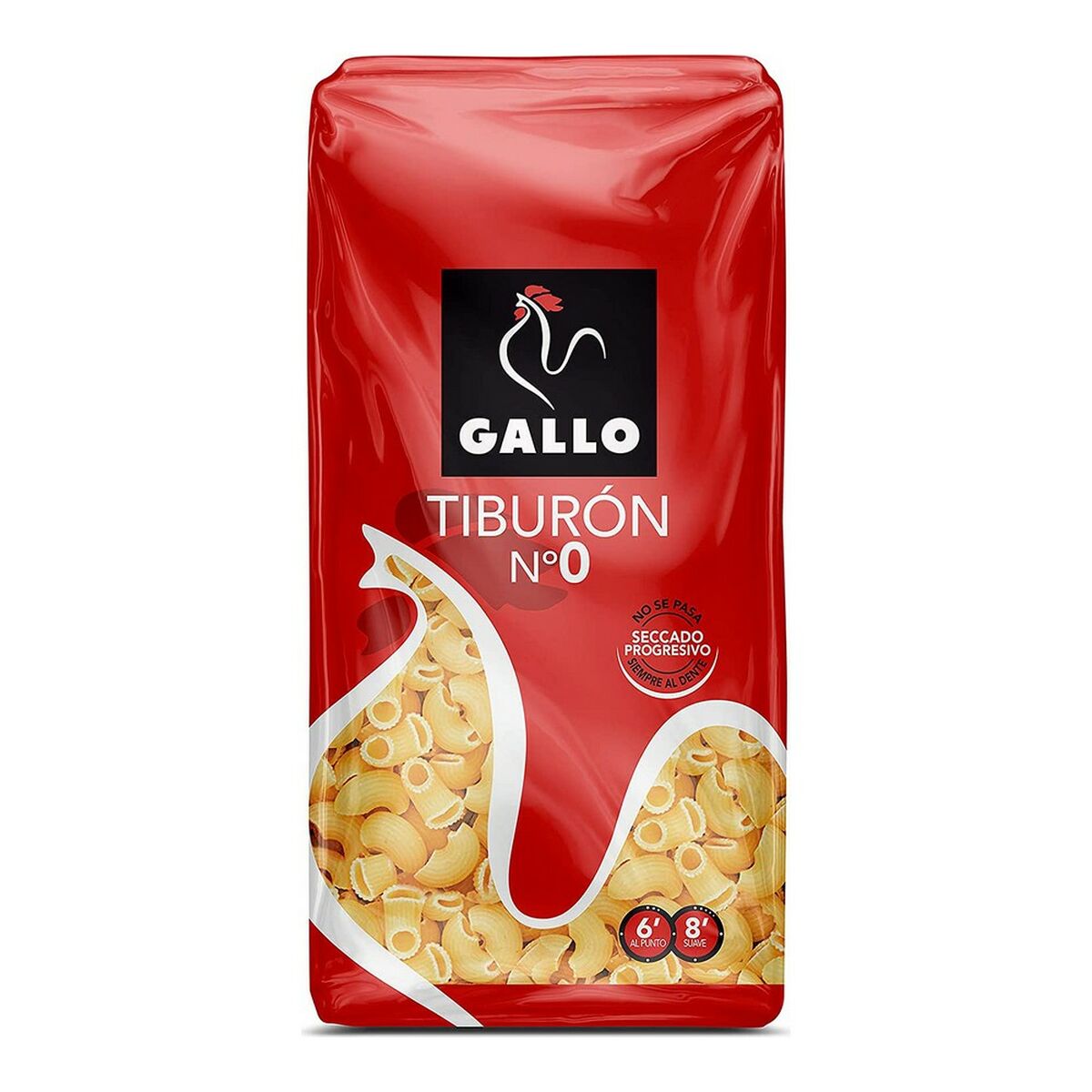 Makaroner Gallo Nº0 Pipe (500 g) - 2