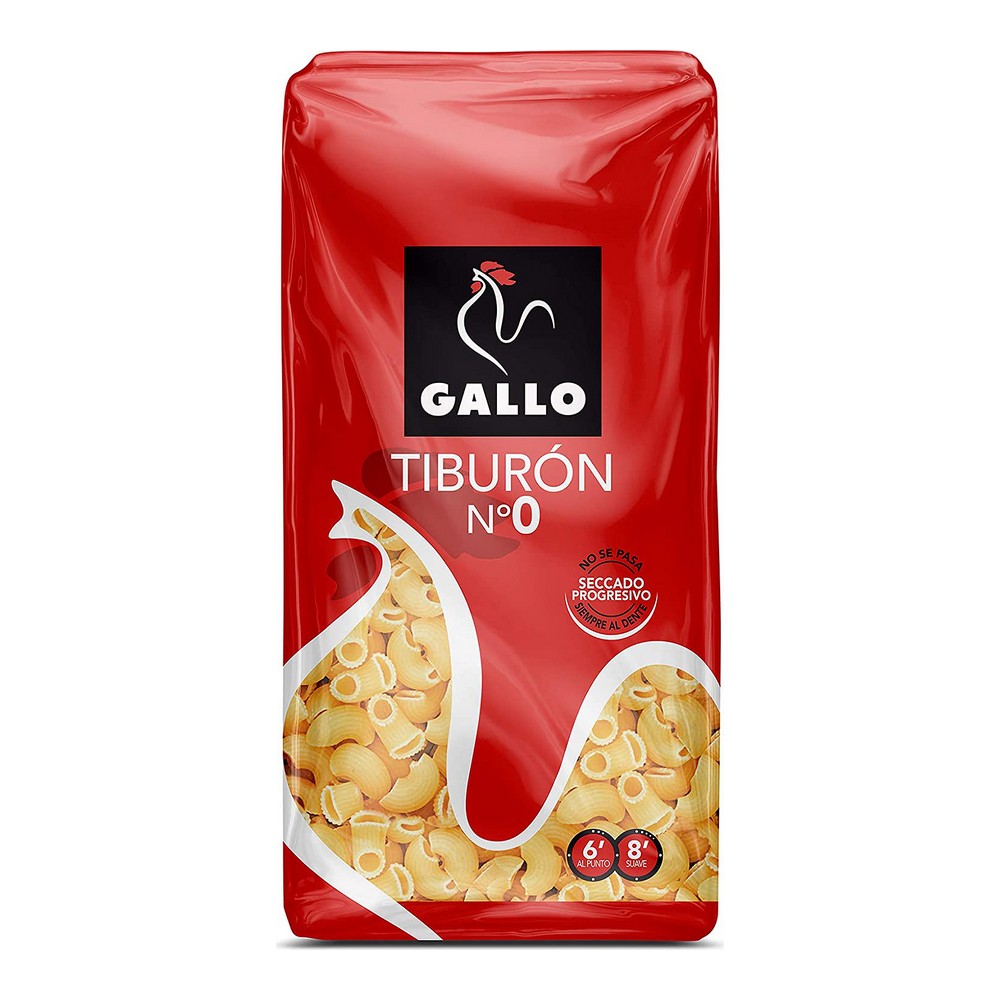 Makaroner Gallo Nº0 Pipe (500 g)