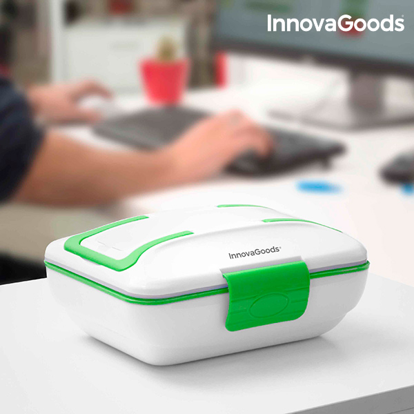 Elektrisk lunchbox Hobox InnovaGoods - 4