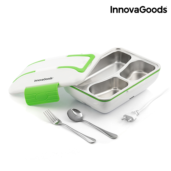 Elektrisk lunchbox Hobox InnovaGoods - 3