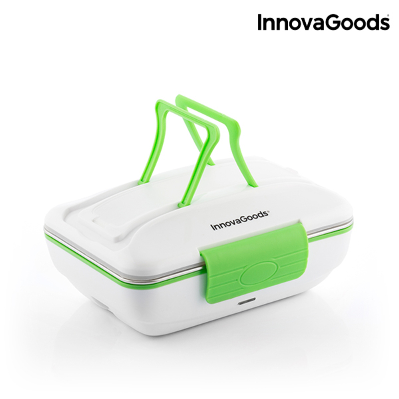 Elektrisk lunchbox Hobox InnovaGoods - 12