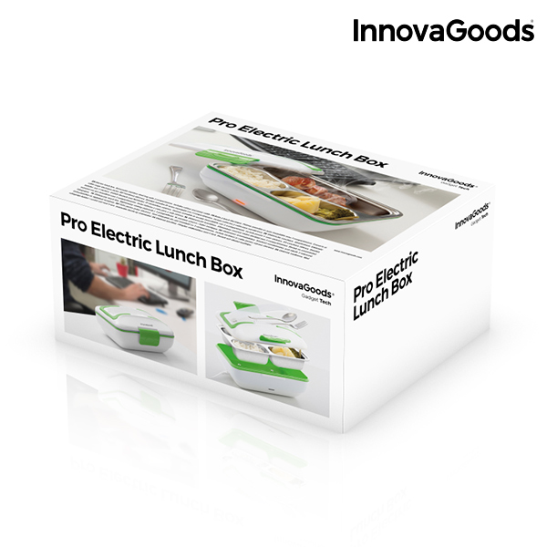 Elektrisk lunchbox Hobox InnovaGoods - 7