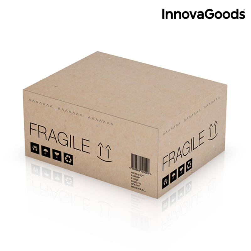 Elektrisk lunchbox Hobox InnovaGoods - 10