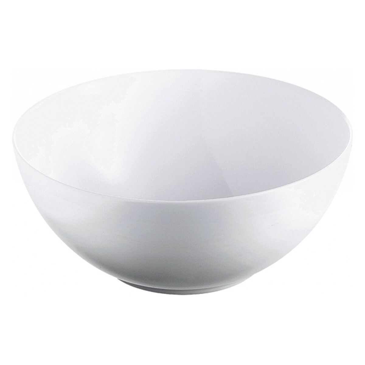 Skålset Luminarc Diwali Vit Glas (18 cm) (6 pcs) - 4