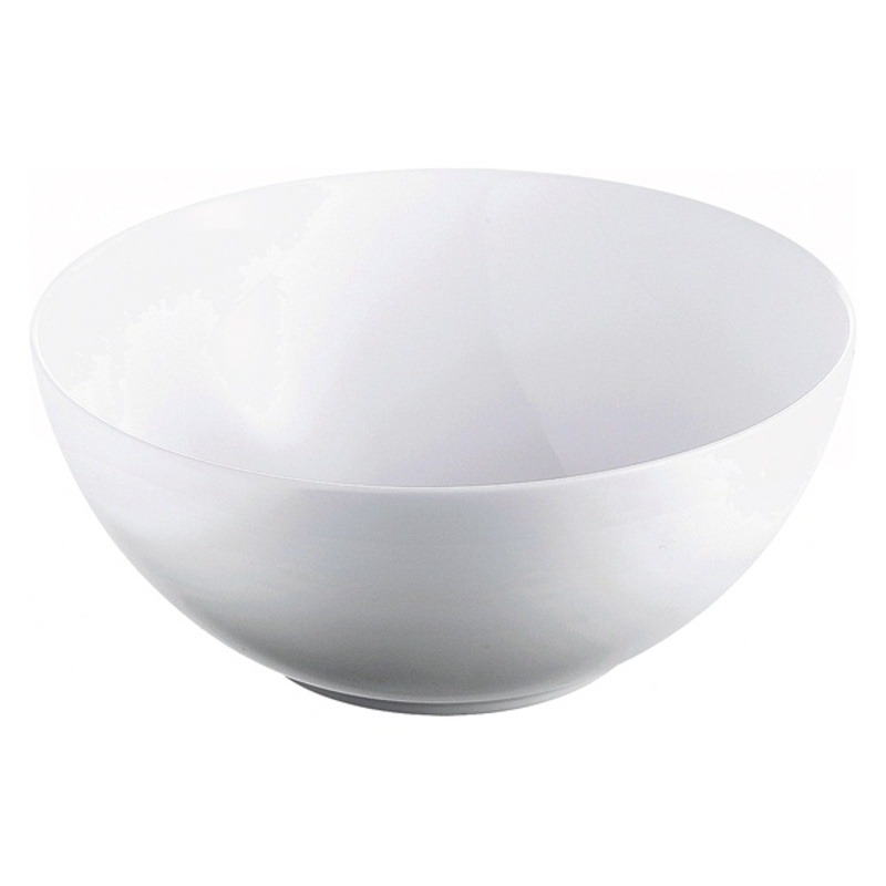 Skålset Luminarc Diwali Vit Glas (18 cm) (6 pcs)