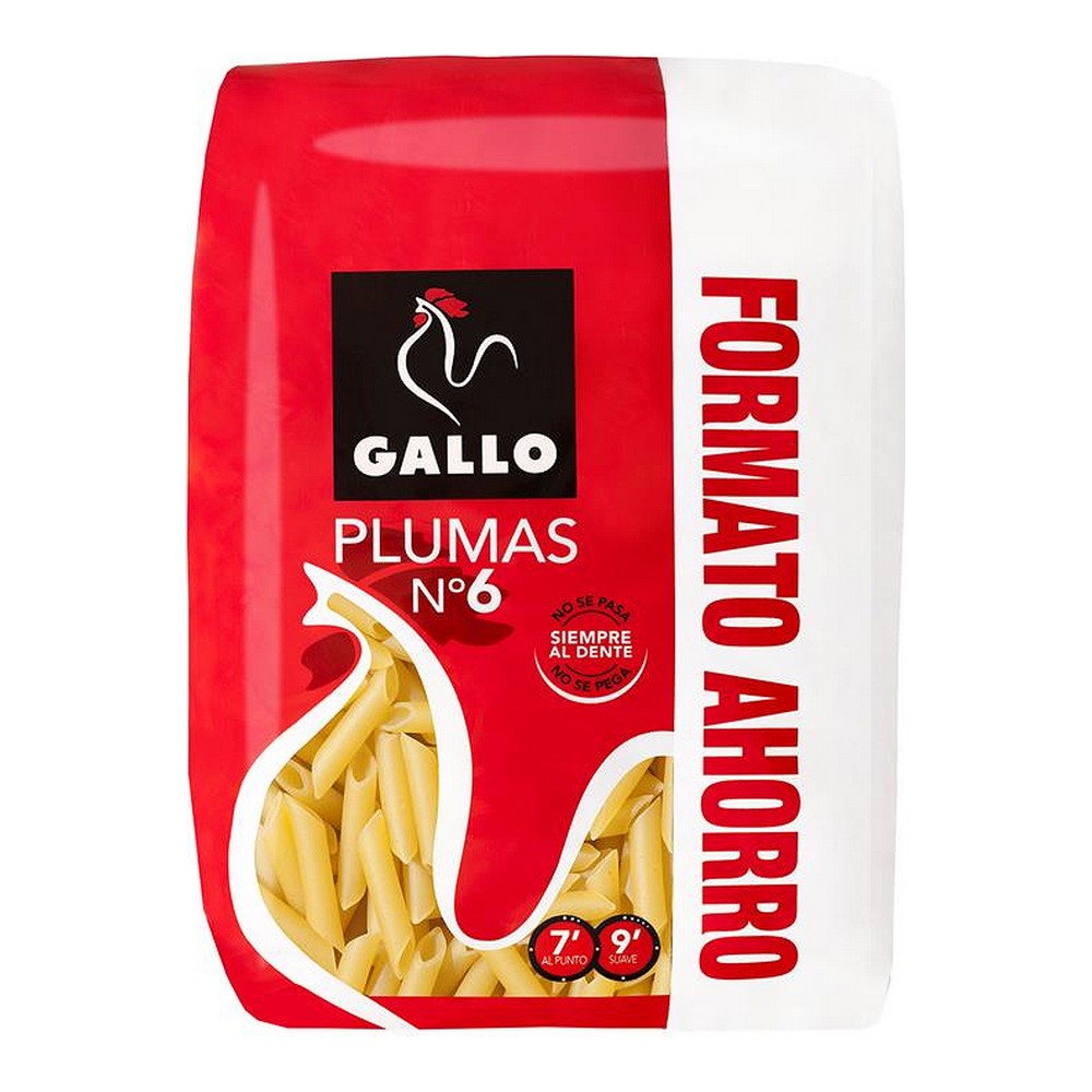 Makaroner Gallo Nº6 Penne (675 g)