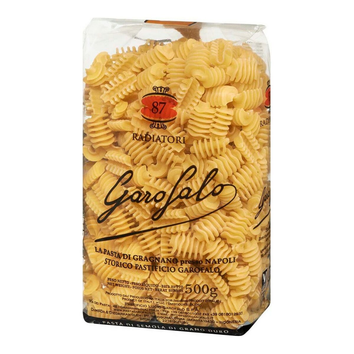 Radiatori Garofalo (500 g) - 2
