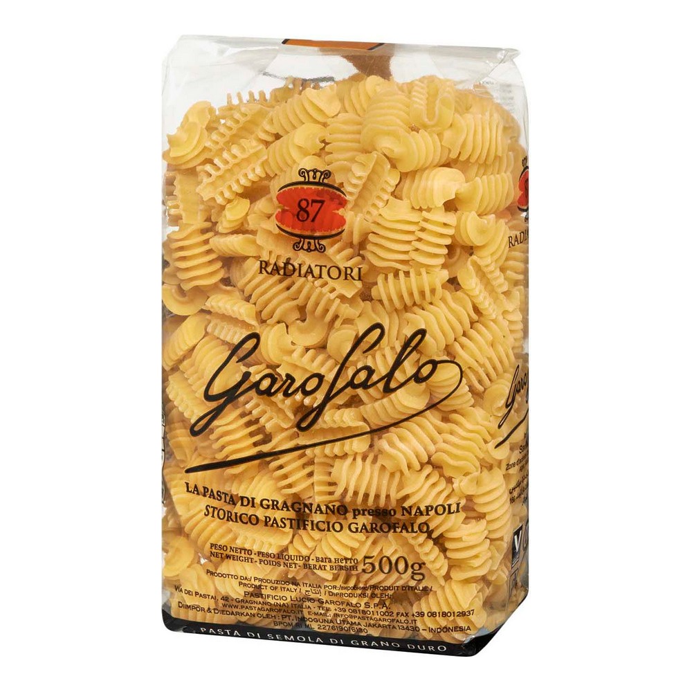 Radiatori Garofalo (500 g)