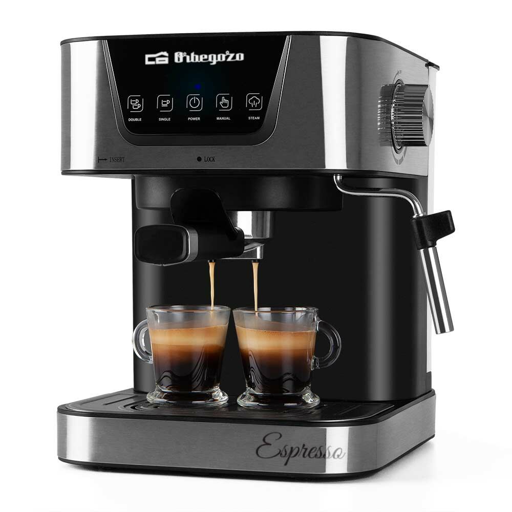Manuell Espressobryggare Orbegozo EX 6000