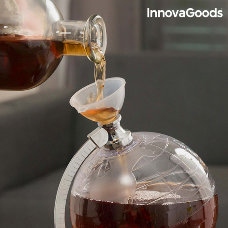 Dryckdispenser Globe Plasip InnovaGoods - 11