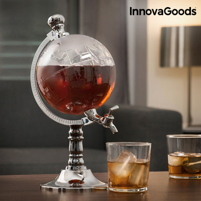 Dryckdispenser Globe Plasip InnovaGoods - 13