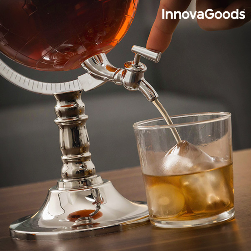 Dryckdispenser Globe Plasip InnovaGoods - 12
