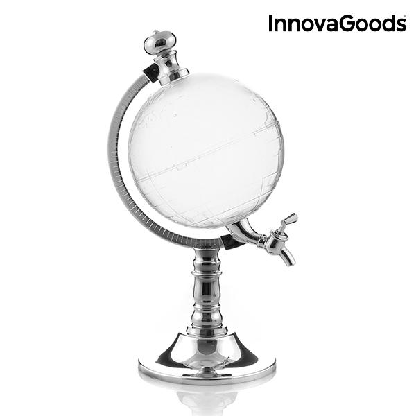 Dryckdispenser Globe Plasip InnovaGoods - 6