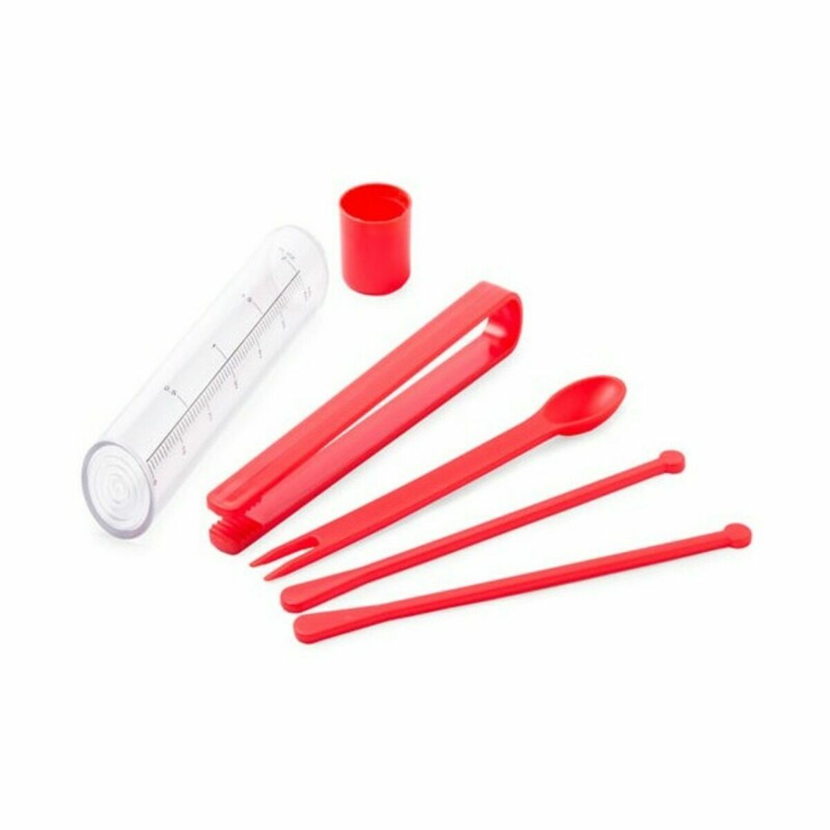Cocktailset 144696 60 ml (50 antal), Färg: Röd - 3
