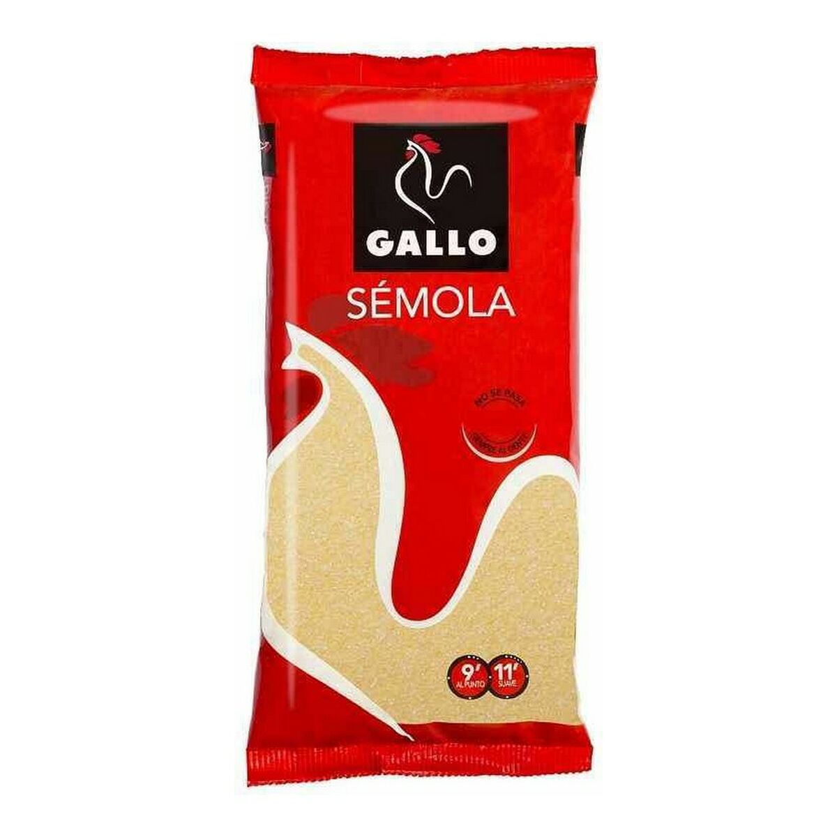 Semolina Gallo (250 g) - 2