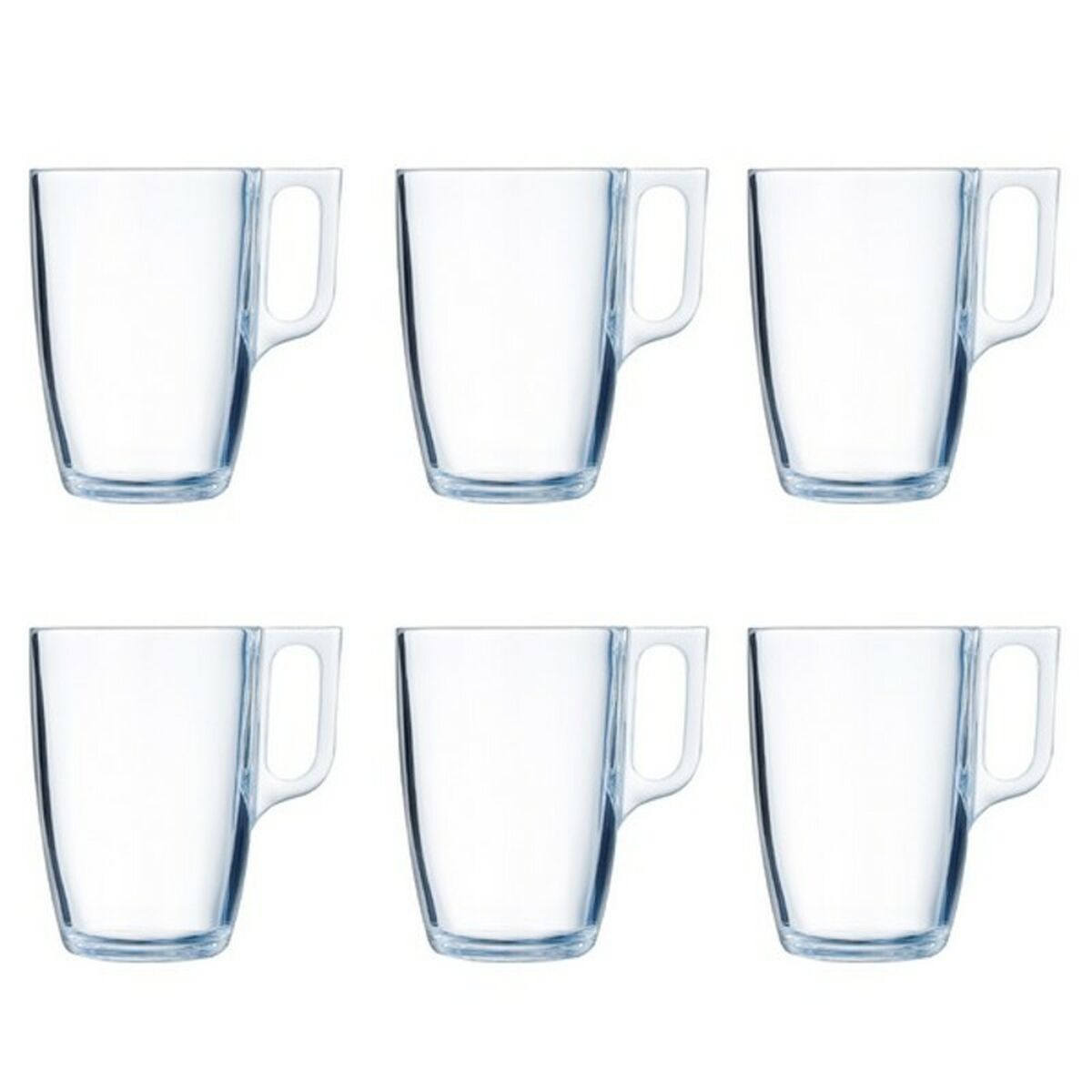 Koppset Luminarc (6 pcs) 40 cl - 4