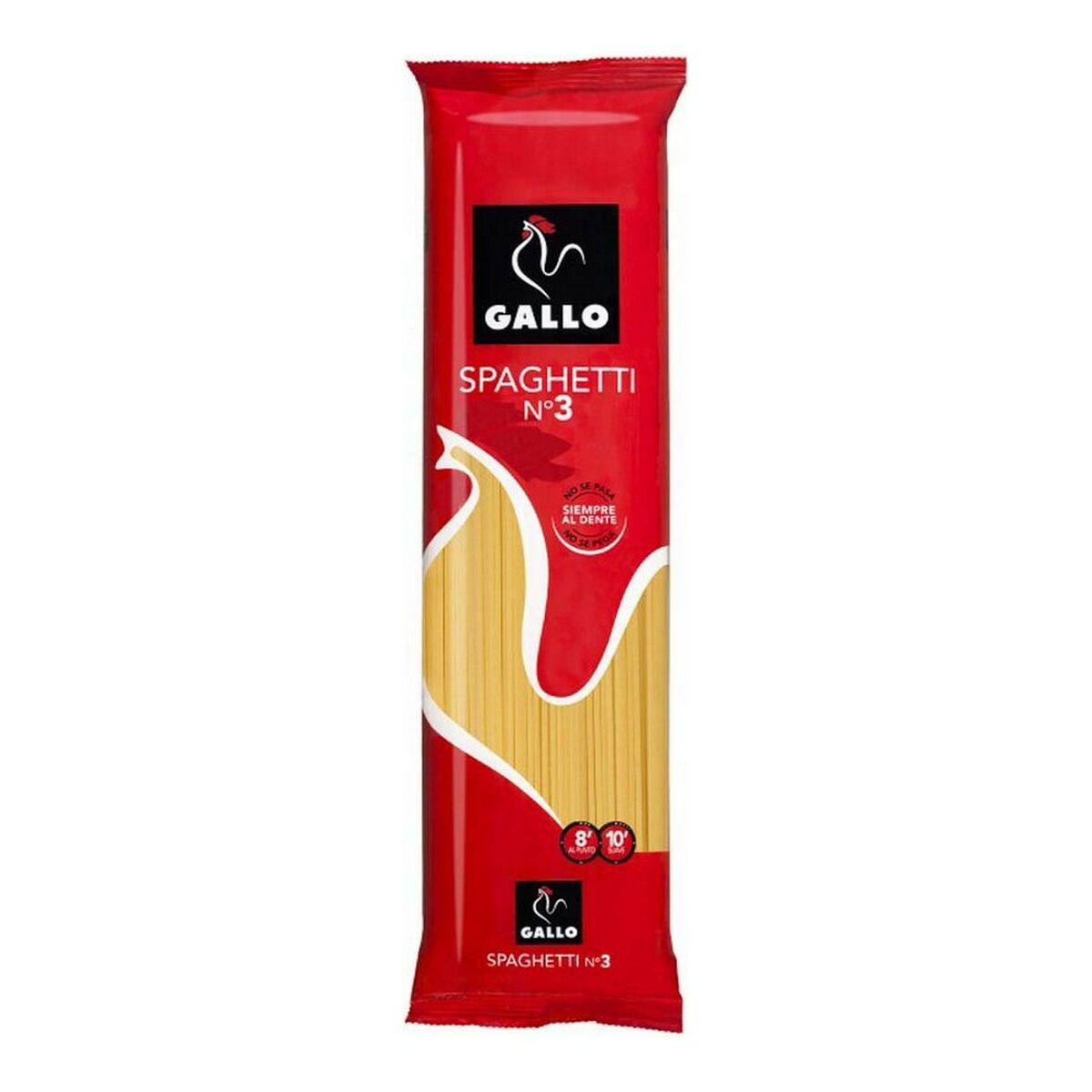 Spaghetti Gallo Nº3 (250 g) - 2