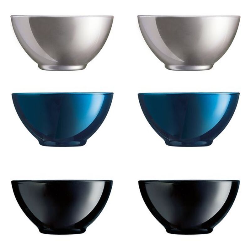 Skål Luminarc Flashy Glas 6 antal (500 ml)