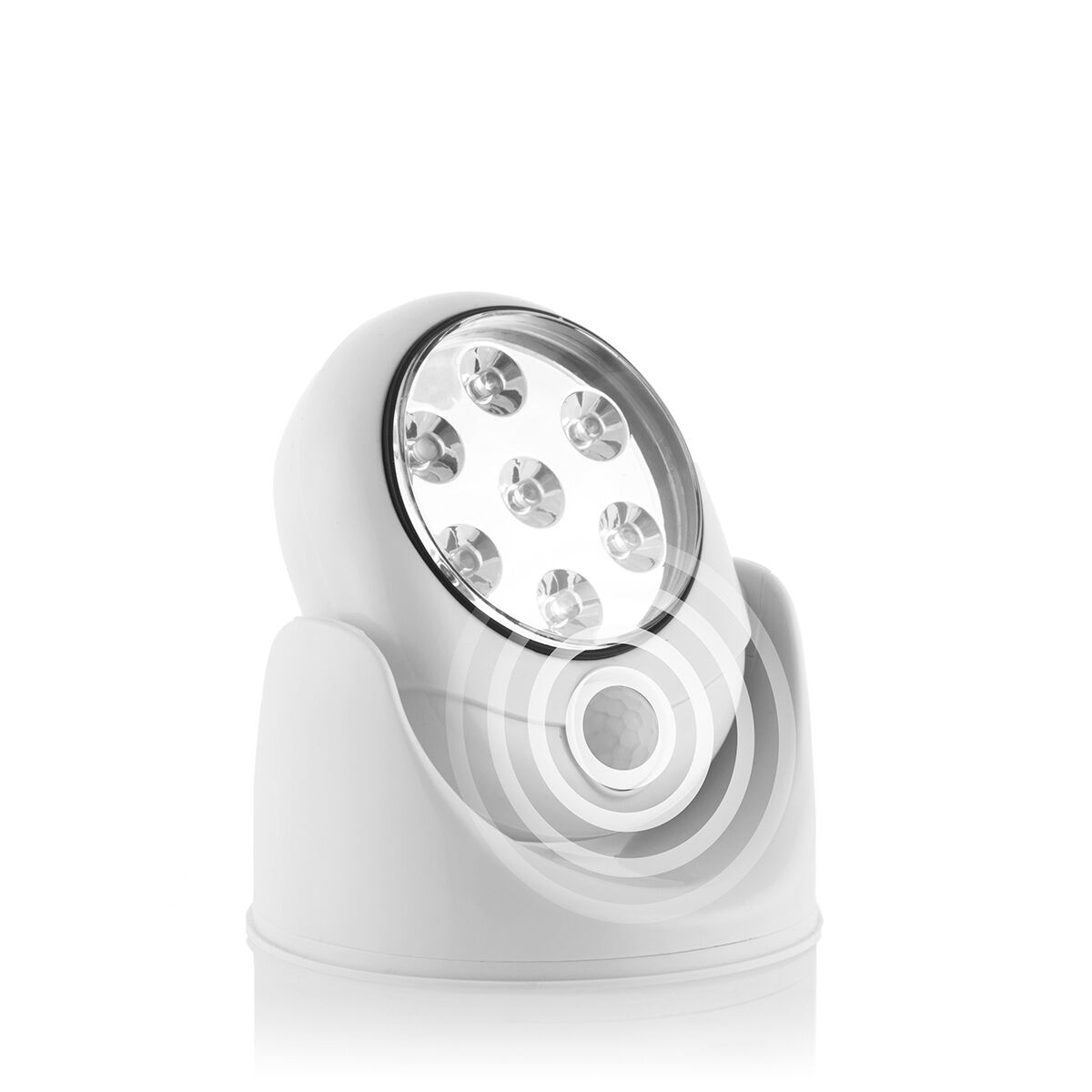 LED lampa med rörelsesensor InnovaGoods - 14