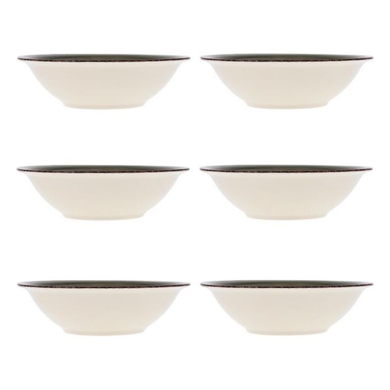 Skål Quid Vita Grön (18 cm) (56 cl) (6 pcs) - 3