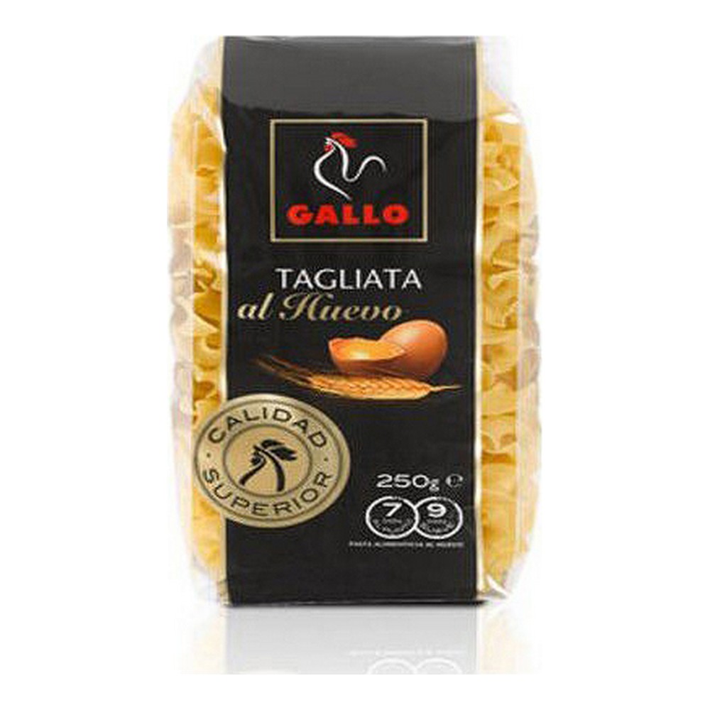 Tagliata Gallo Ägg (250 g)