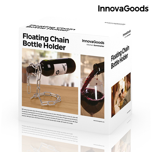 Vinställ Kedja Floawin InnovaGoods - 3
