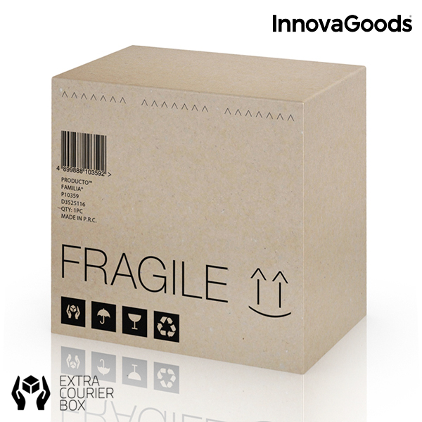 Vinställ Kedja Floawin InnovaGoods - 2