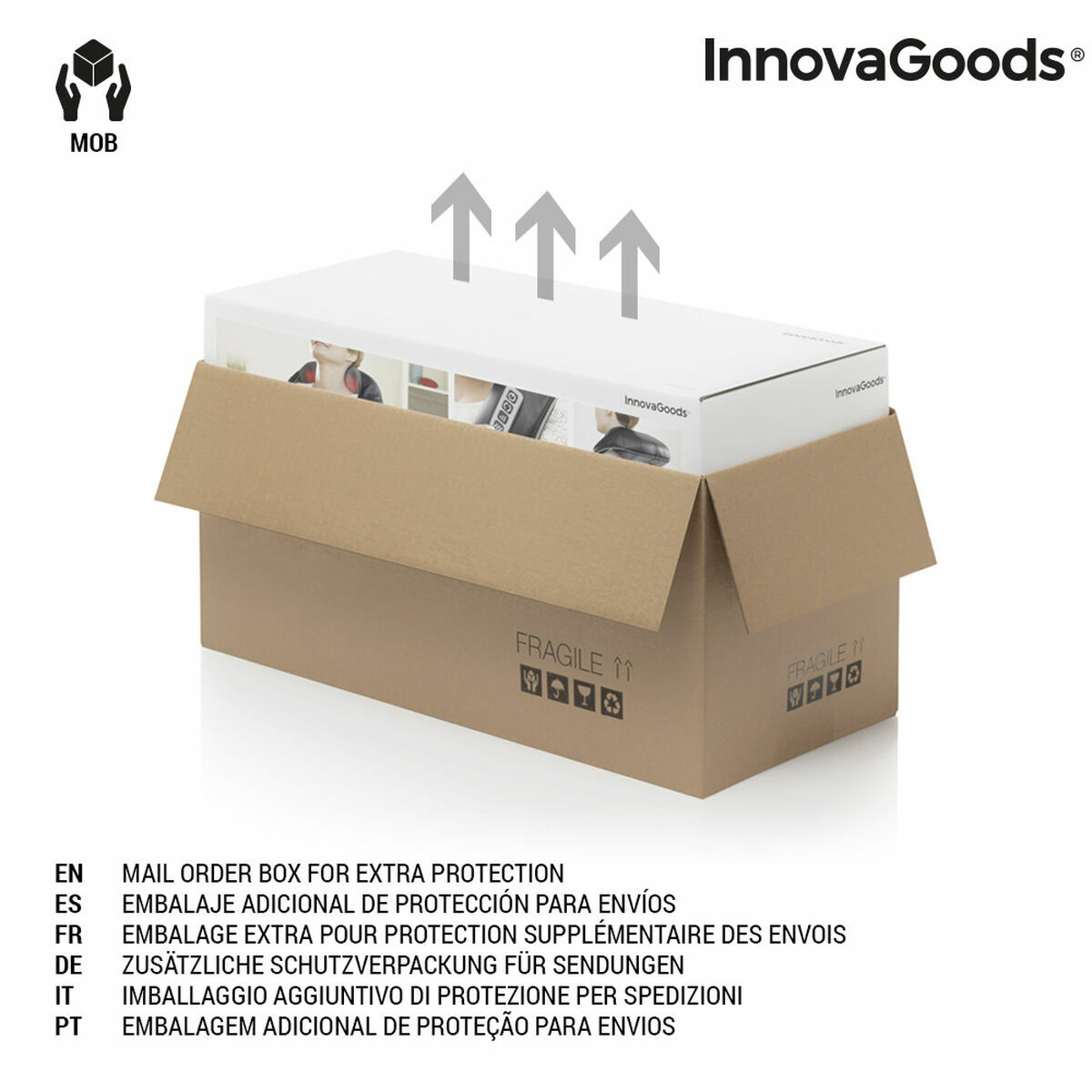 Vinställ Kedja Floawin InnovaGoods - 14