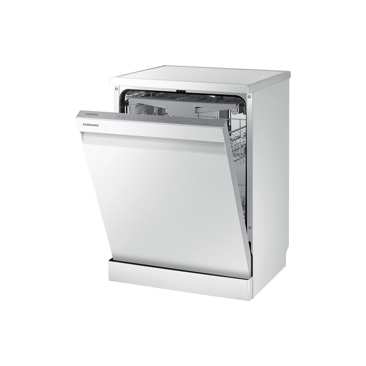 Diskmaskin Samsung DW60R7050FW - 3