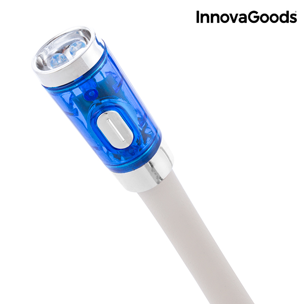Nacklampa med LED Nereled InnovaGoods - 2