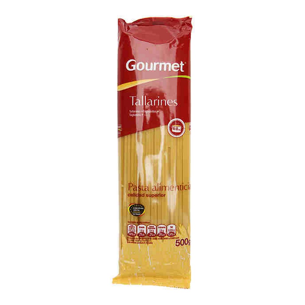 Nudlor Gourmet Längd (500 g)