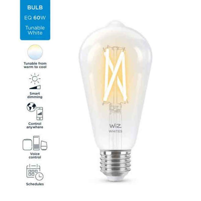 Smart-Lampa Ledkia ST64 E27 - 3