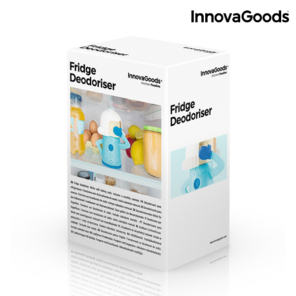 Luktborttagare till kylskåp Fummom InnovaGoods - 2