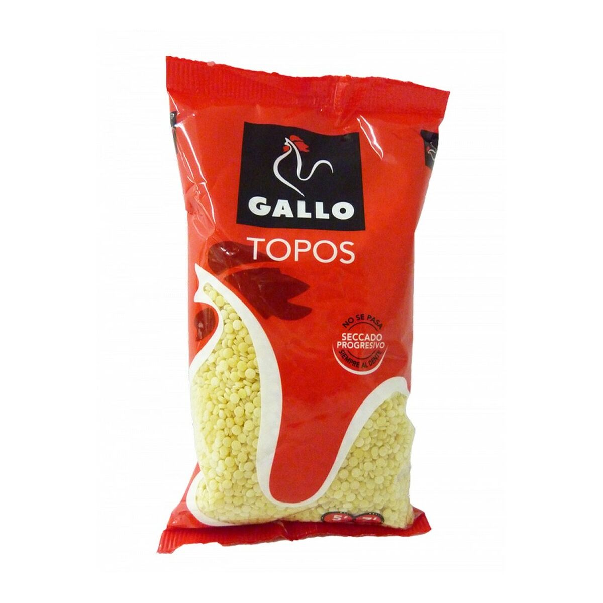 Pasta al Dente Gallo Topos (250 g) - 2