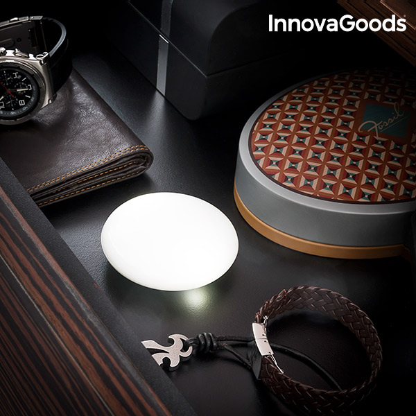 Smart LED väsklampa Lyhton InnovaGoods - 2