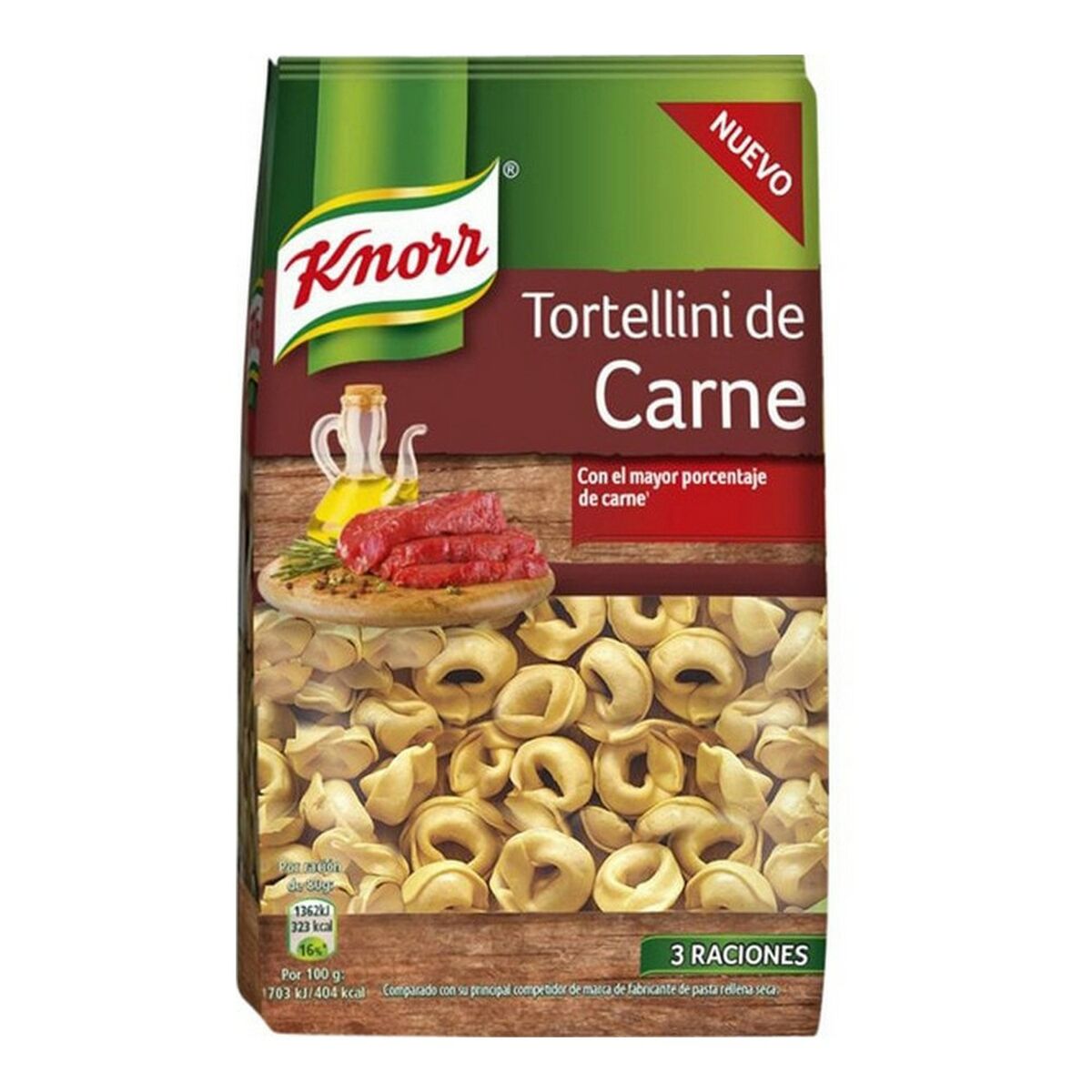 Tortellini Knorr Kött (250 g) - 2