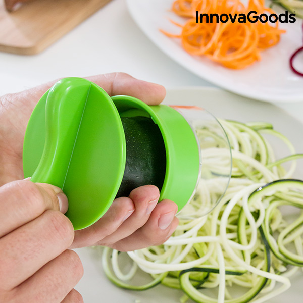 Spiral grönsaksskärare Spiru InnovaGoods - 7