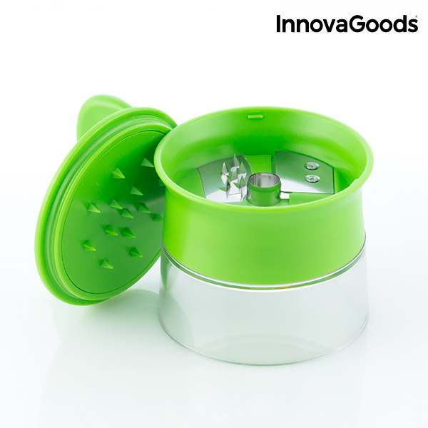 Spiral grönsaksskärare Spiru InnovaGoods - 4
