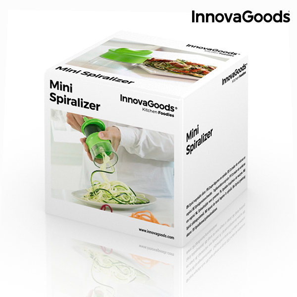 Spiral grönsaksskärare Spiru InnovaGoods - 2